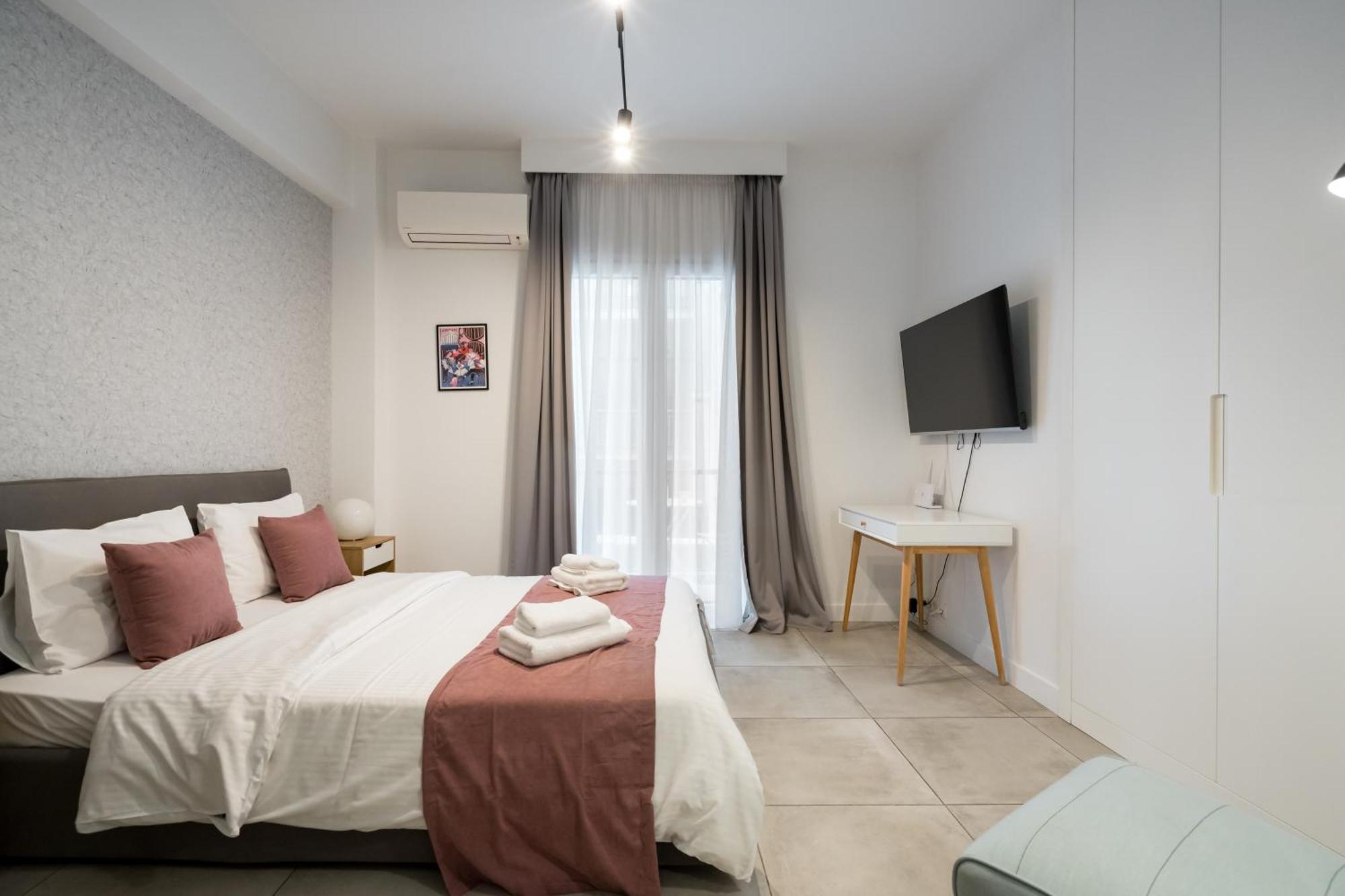 Trikoupi 95 Daire Atina Dış mekan fotoğraf