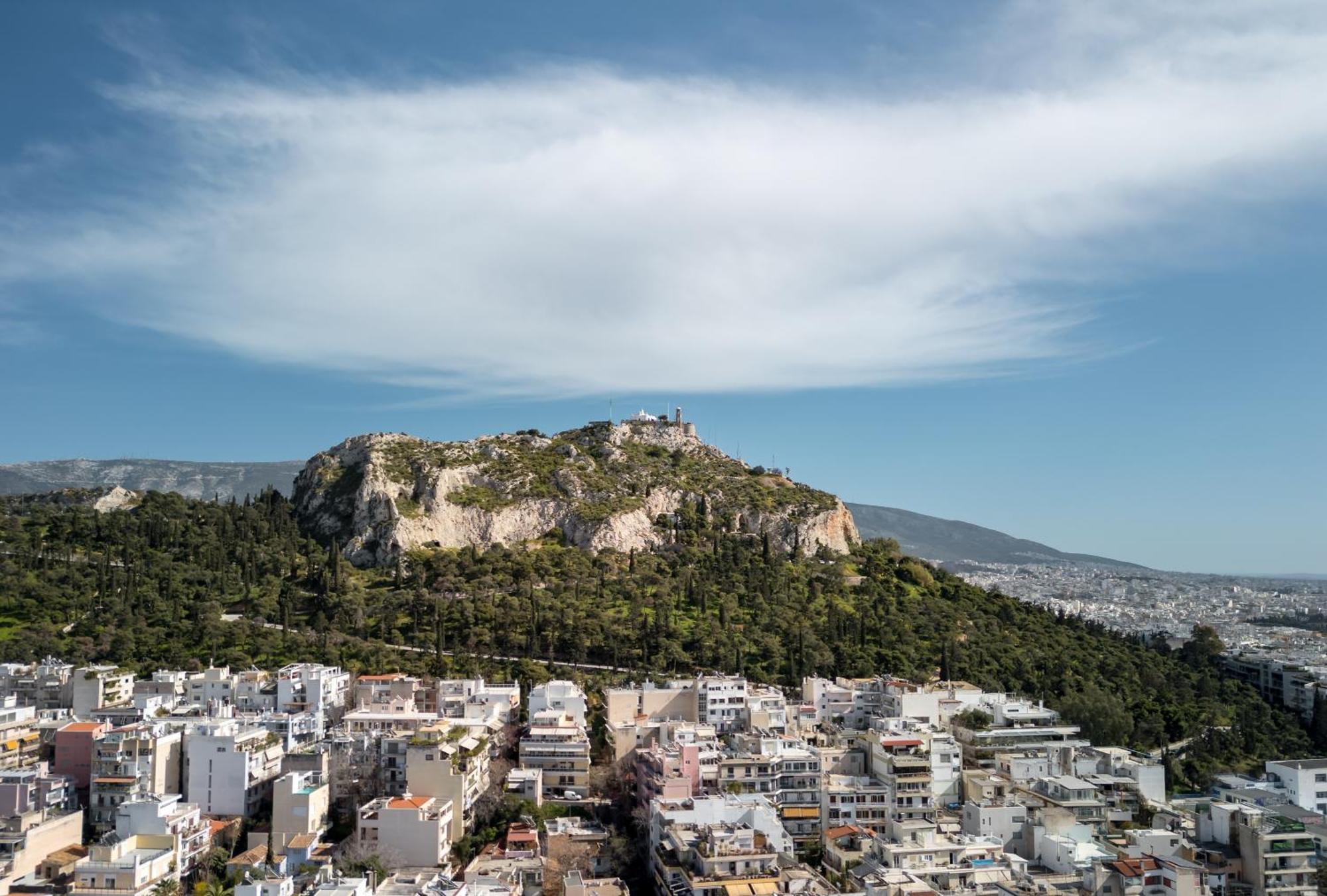 Trikoupi 95 Daire Atina Dış mekan fotoğraf